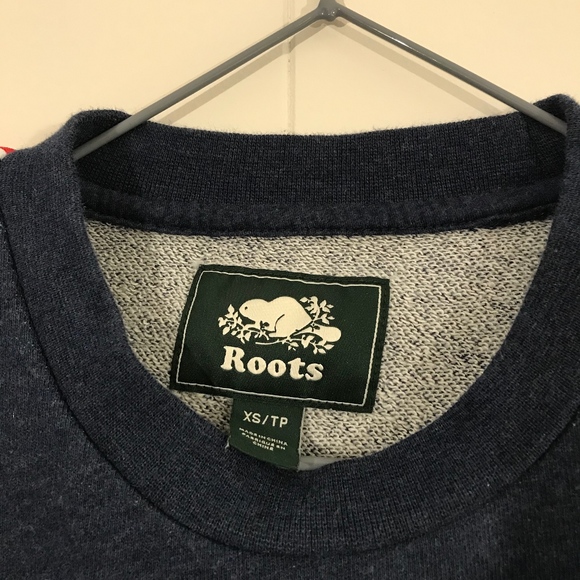 ROOTS Sweatshirt - Picture 2 of 3